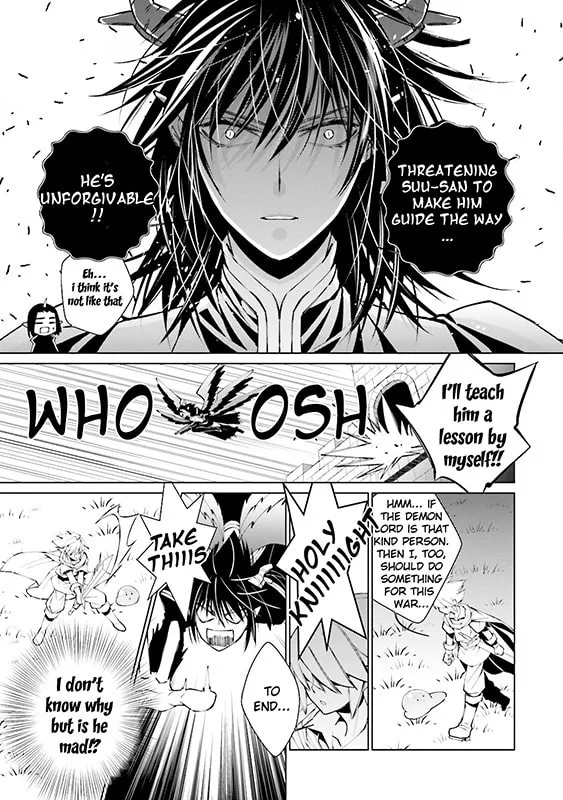 Read Maou Uke BL chapter 2 image 26 on Lezhin