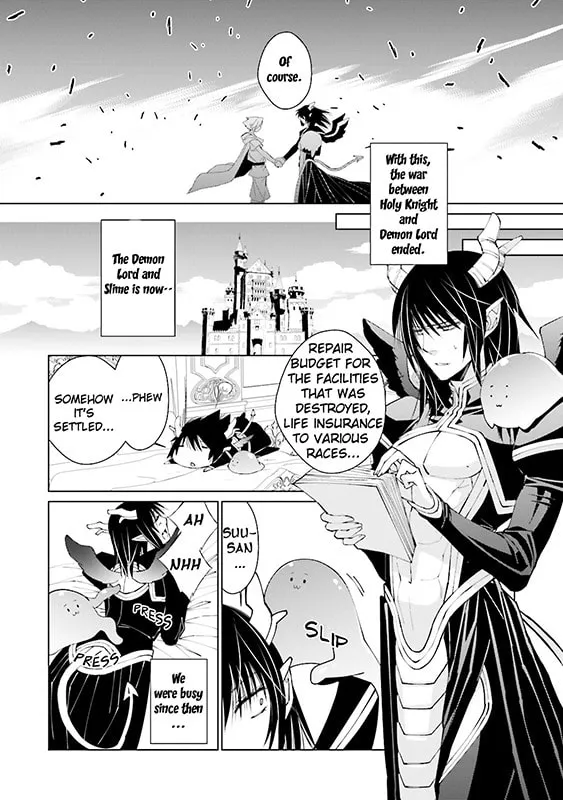 Read Maou Uke BL chapter 2 image 31 on Lezhin
