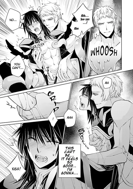 Read Maou Uke BL chapter 2 image 32 on Lezhin