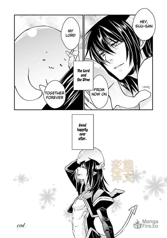 Read Maou Uke BL chapter 2 image 35 on Lezhin