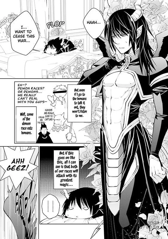 Read Maou Uke BL chapter 2 image 6 on Lezhin