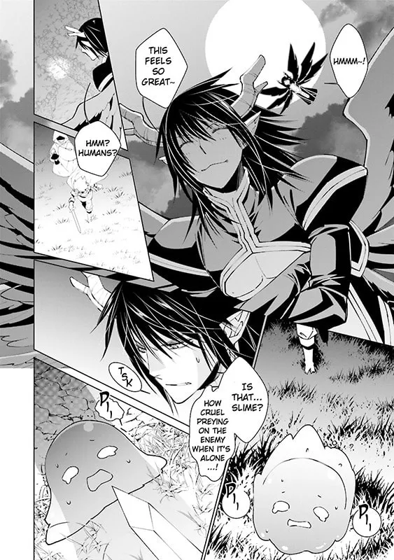 Read Maou Uke BL chapter 2 image 7 on Lezhin