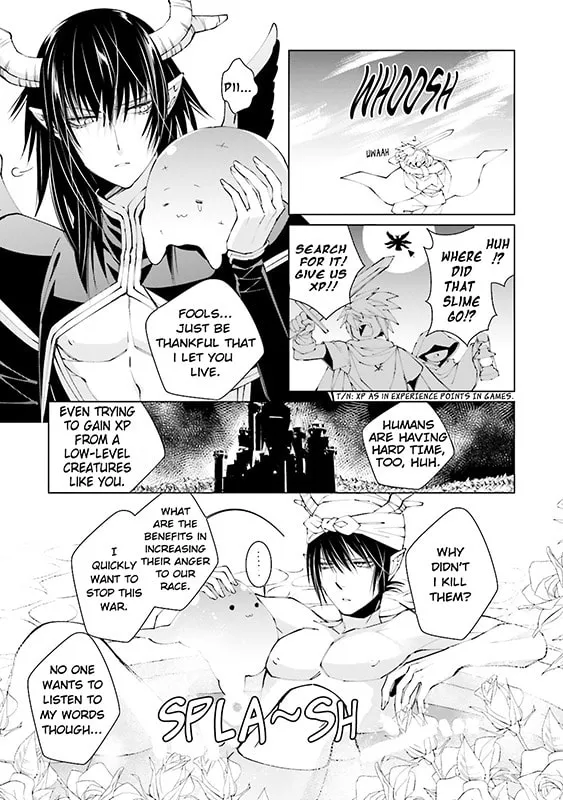 Read Maou Uke BL chapter 2 image 8 on Lezhin