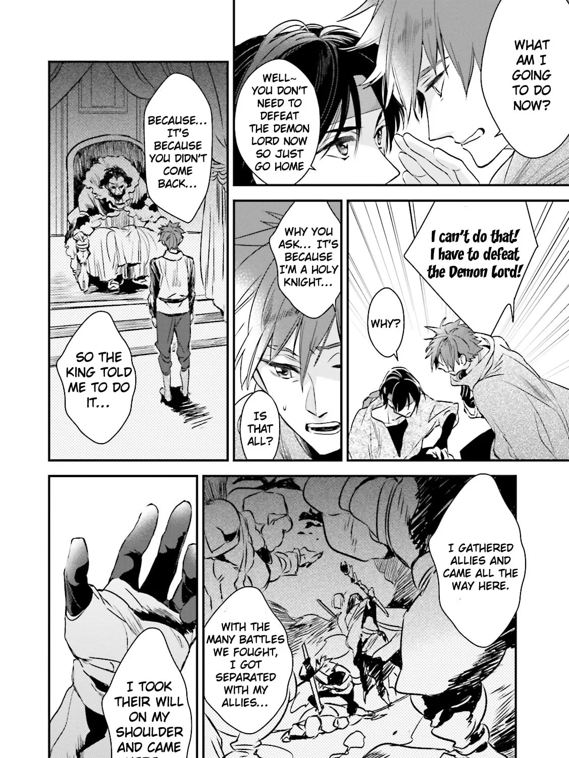 Read Maou Uke BL chapter 3 image 20 on Lezhin