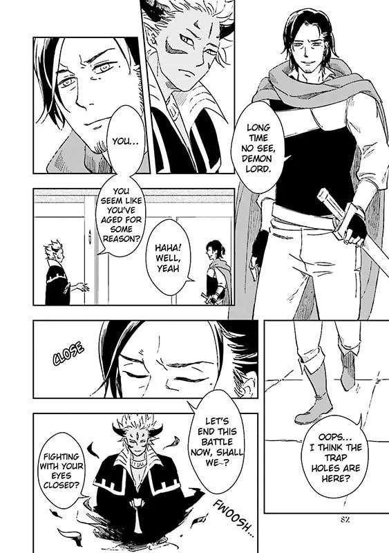 Read Maou Uke BL chapter 4 image 10 on Lezhin