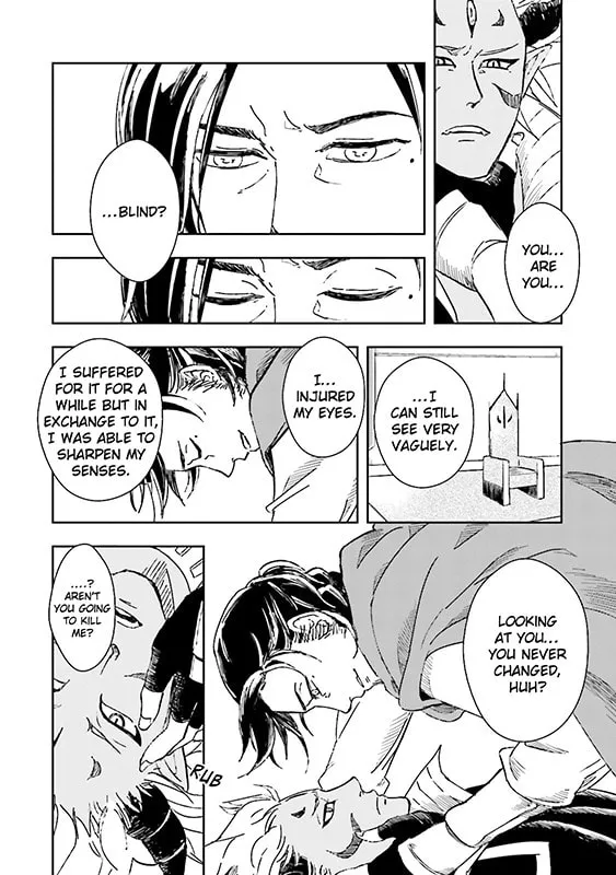 Read Maou Uke BL chapter 4 image 12 on Lezhin