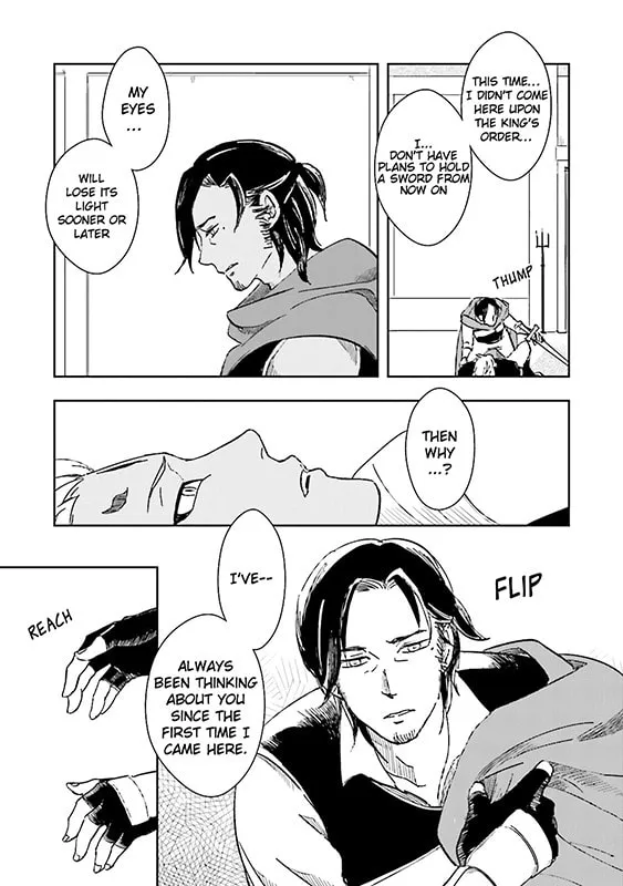 Read Maou Uke BL chapter 4 image 13 on Lezhin