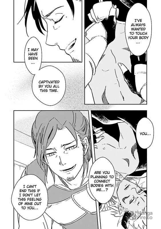 Read Maou Uke BL chapter 4 image 14 on Lezhin