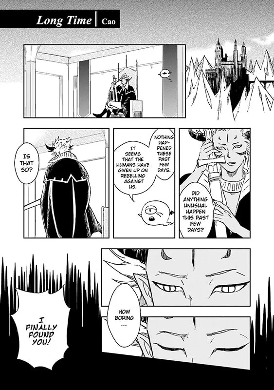 Read Maou Uke BL chapter 4 image 3 on Lezhin
