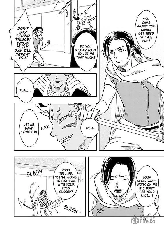 Read Maou Uke BL chapter 4 image 8 on Lezhin