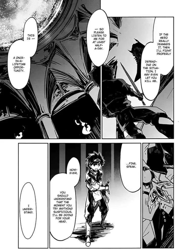 Read Maoyuu Maou Yuusha chapter 0.99 image 10 on Lezhin