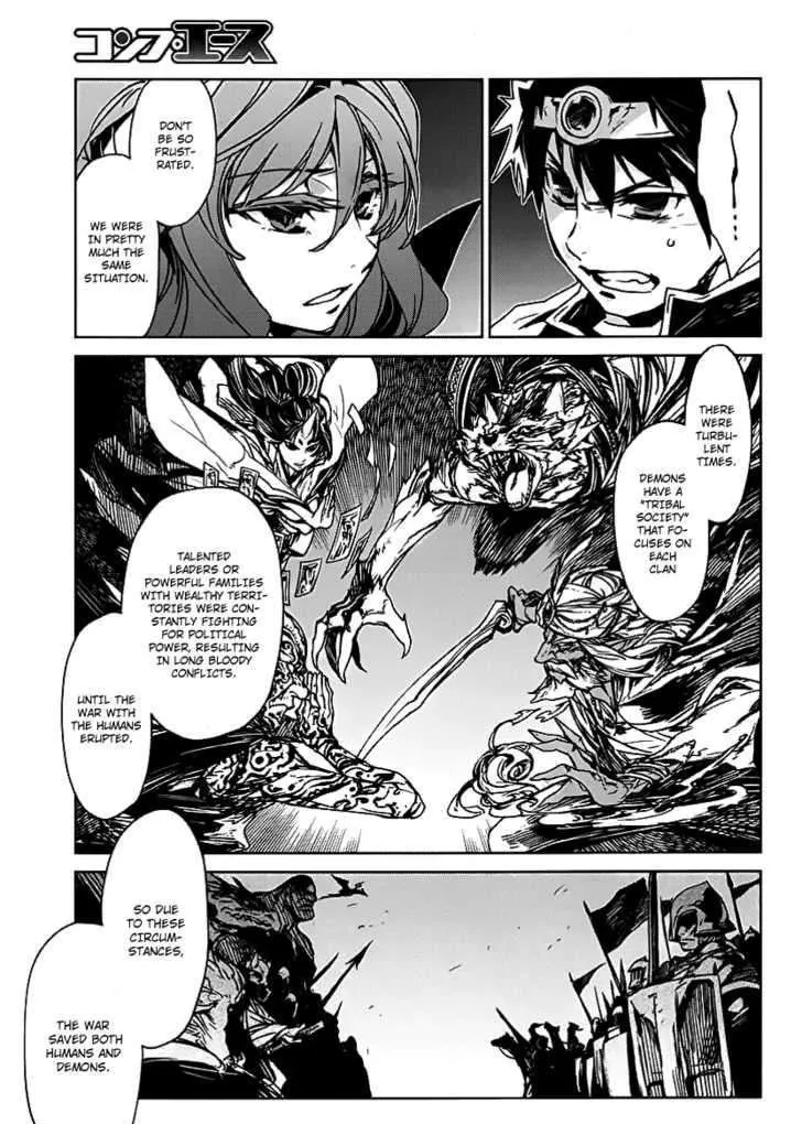 Read Maoyuu Maou Yuusha chapter 0.99 image 14 on Lezhin