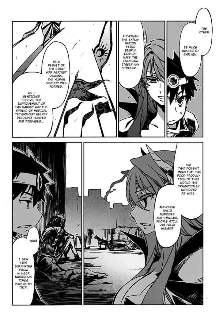 Read Maoyuu Maou Yuusha chapter 0.99 image 19 on Lezhin