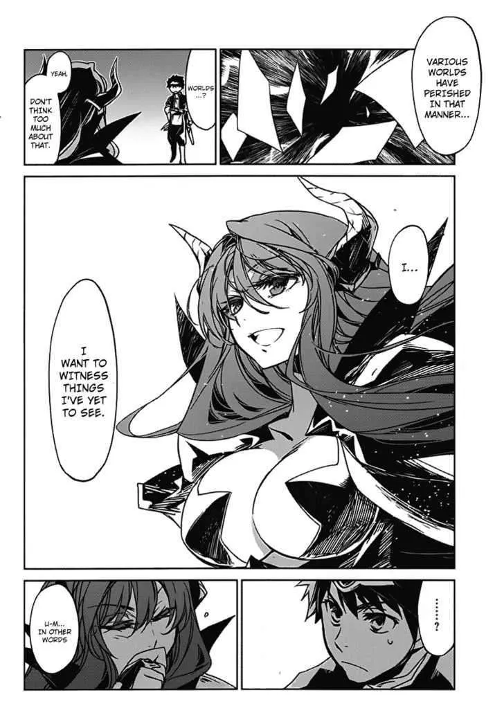Read Maoyuu Maou Yuusha chapter 0.99 image 23 on Lezhin