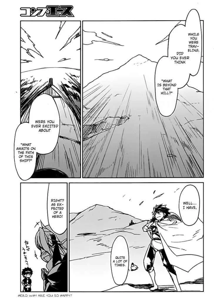 Read Maoyuu Maou Yuusha chapter 0.99 image 24 on Lezhin