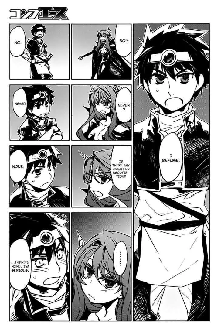 Read Maoyuu Maou Yuusha chapter 0.99 image 26 on Lezhin
