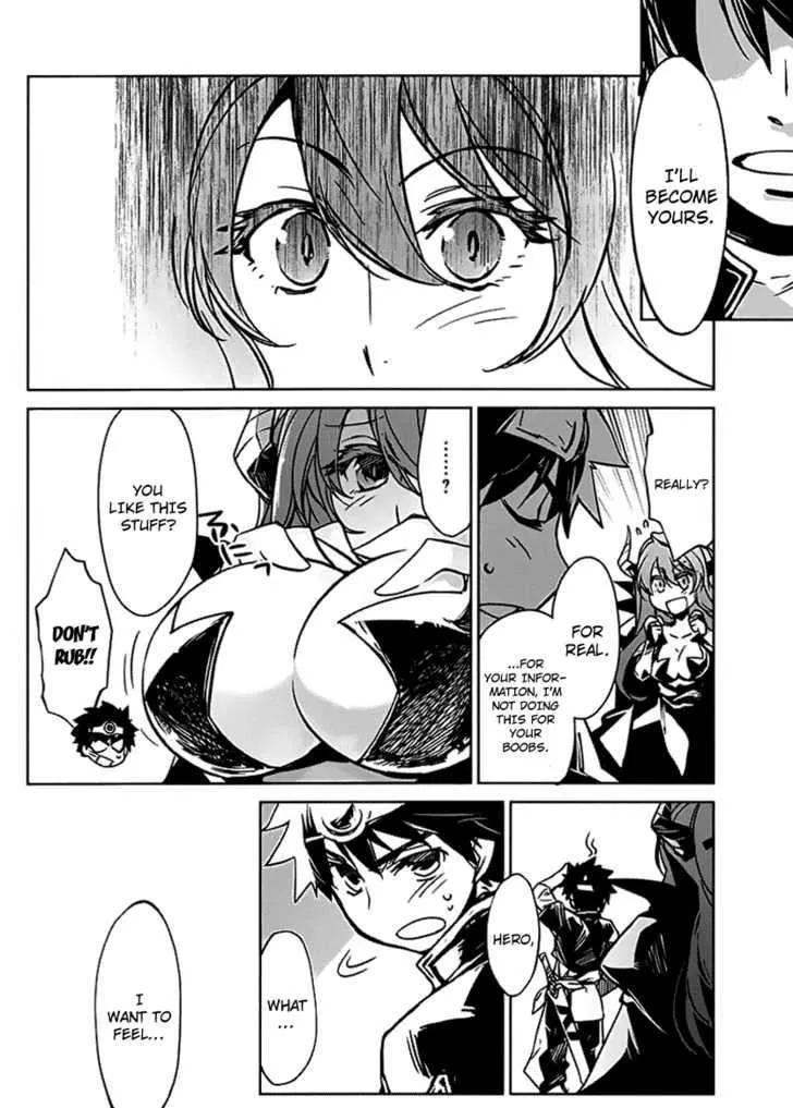 Read Maoyuu Maou Yuusha chapter 0.99 image 39 on Lezhin