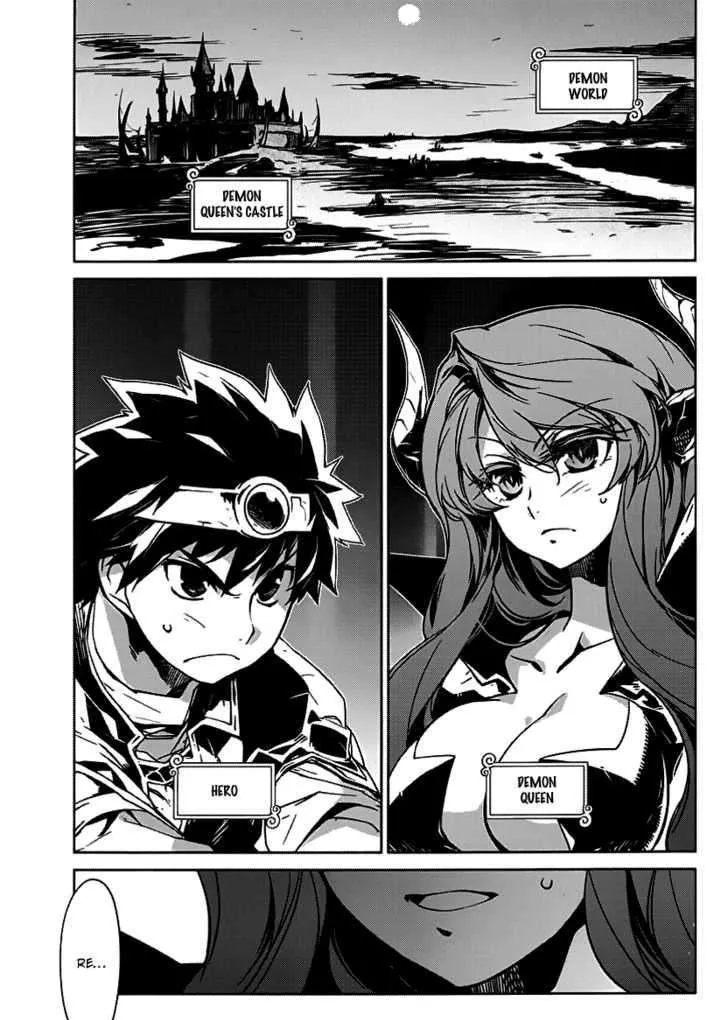 Read Maoyuu Maou Yuusha chapter 0.99 image 4 on Lezhin