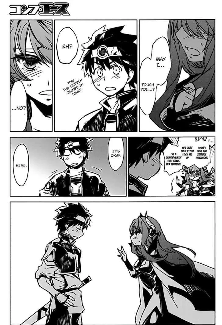 Read Maoyuu Maou Yuusha chapter 0.99 image 40 on Lezhin