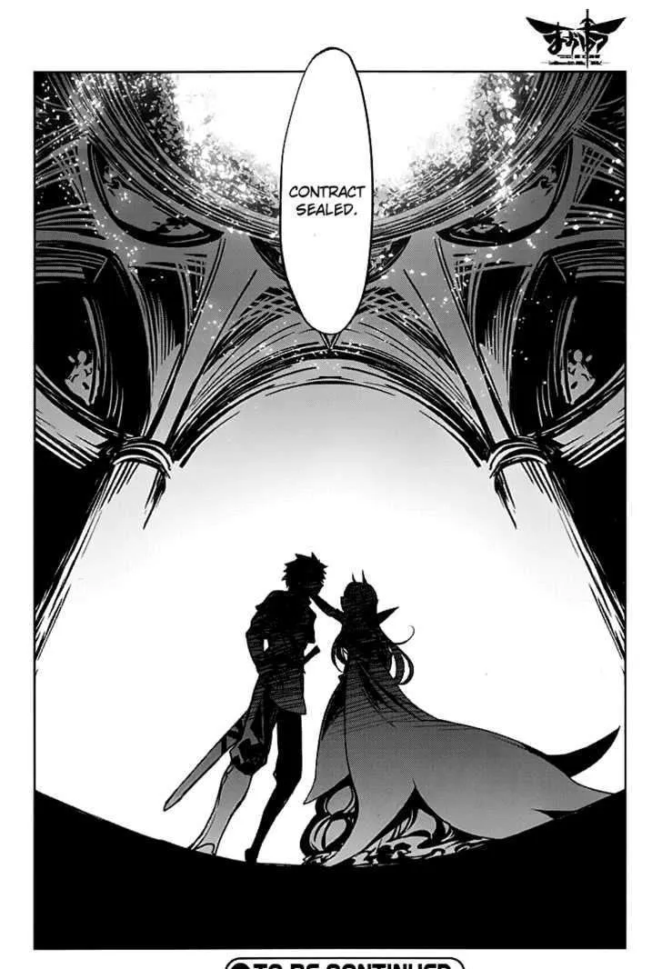 Read Maoyuu Maou Yuusha chapter 0.99 image 43 on Lezhin