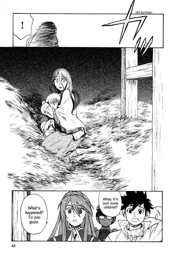 Read Maoyuu Maou Yuusha chapter 1.99 image 18 on Lezhin