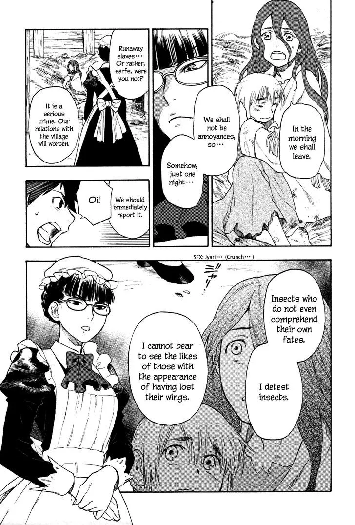 Read Maoyuu Maou Yuusha chapter 1.99 image 20 on Lezhin