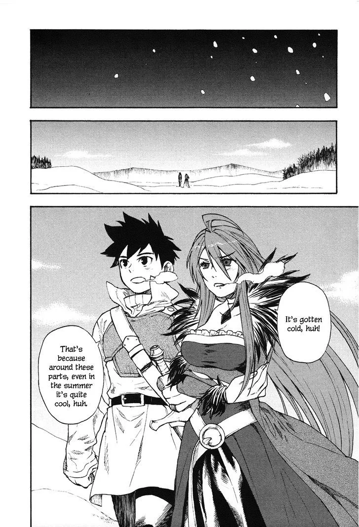 Read Maoyuu Maou Yuusha chapter 1.99 image 5 on Lezhin