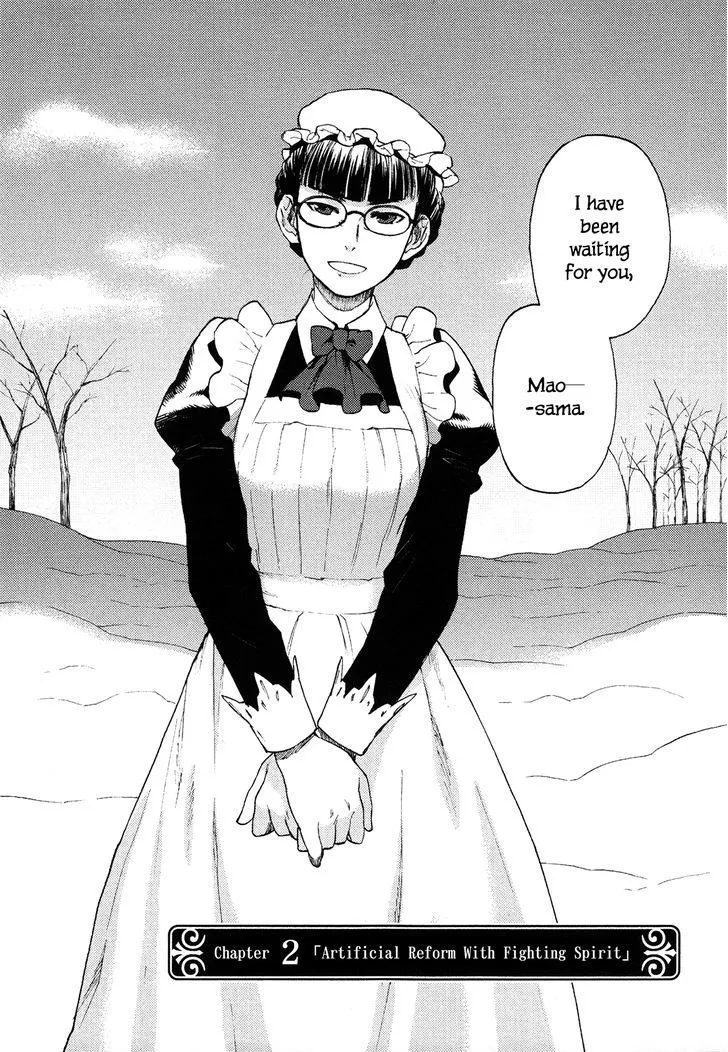 Read Maoyuu Maou Yuusha chapter 1.99 image 7 on Lezhin
