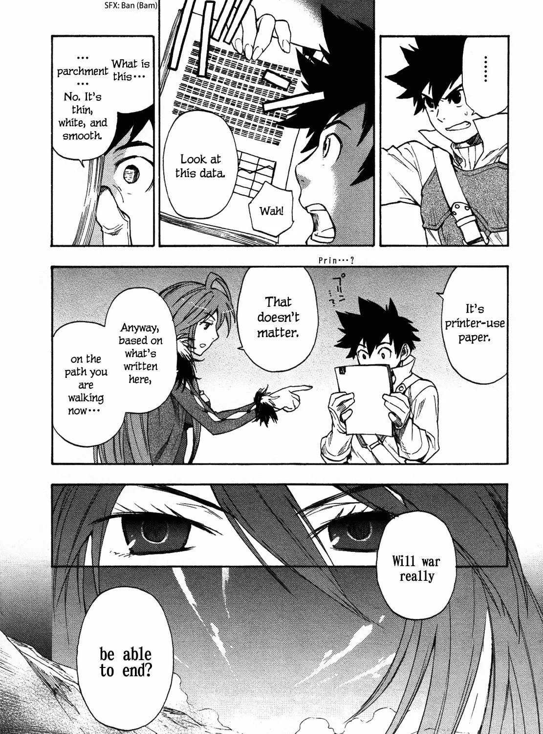 Read Maoyuu Maou Yuusha chapter 1 image 48 on Lezhin