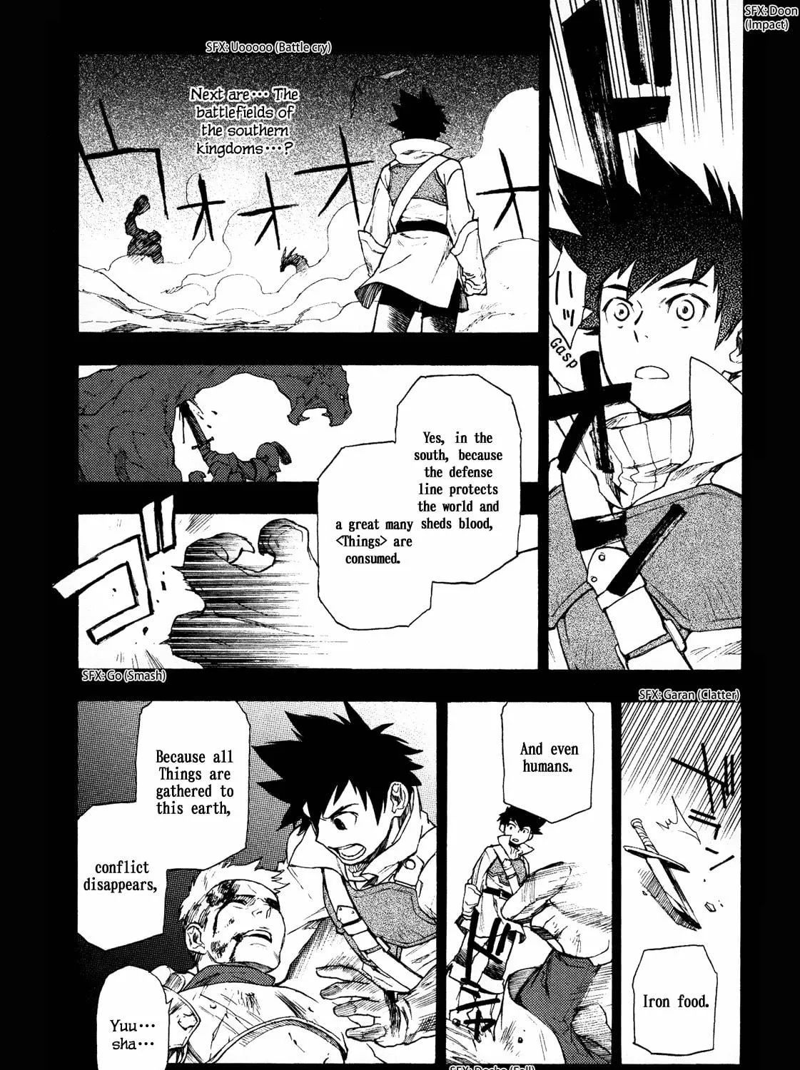 Read Maoyuu Maou Yuusha chapter 1 image 52 on Lezhin