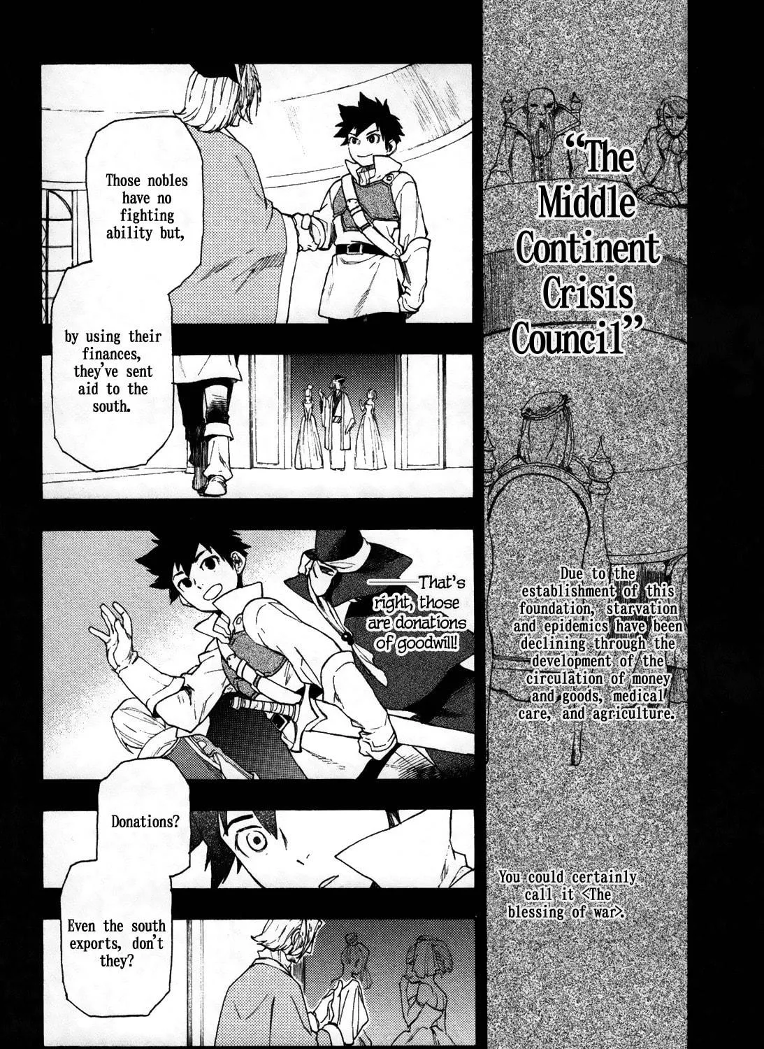 Read Maoyuu Maou Yuusha chapter 1 image 58 on Lezhin