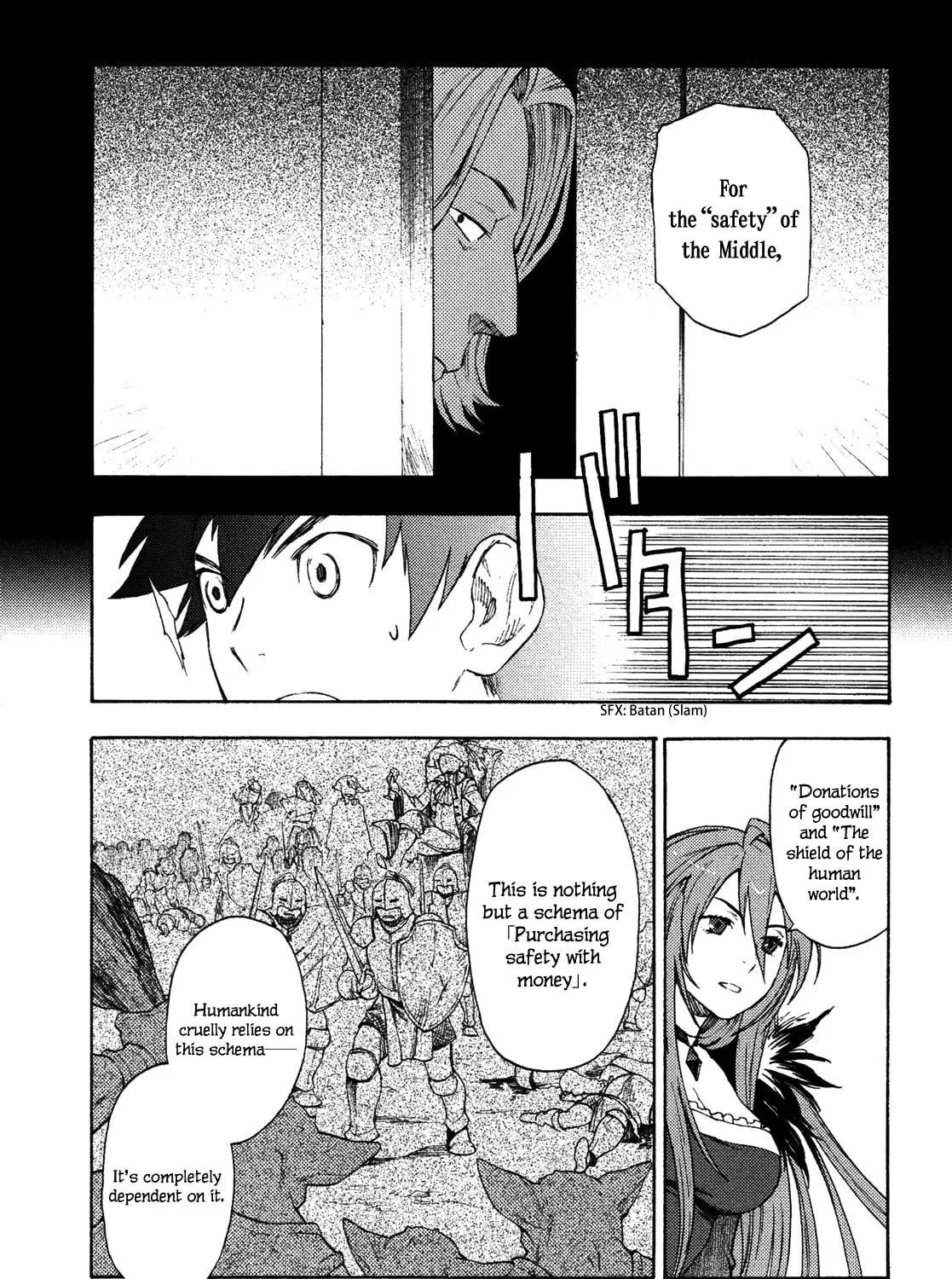 Read Maoyuu Maou Yuusha chapter 1 image 60 on Lezhin