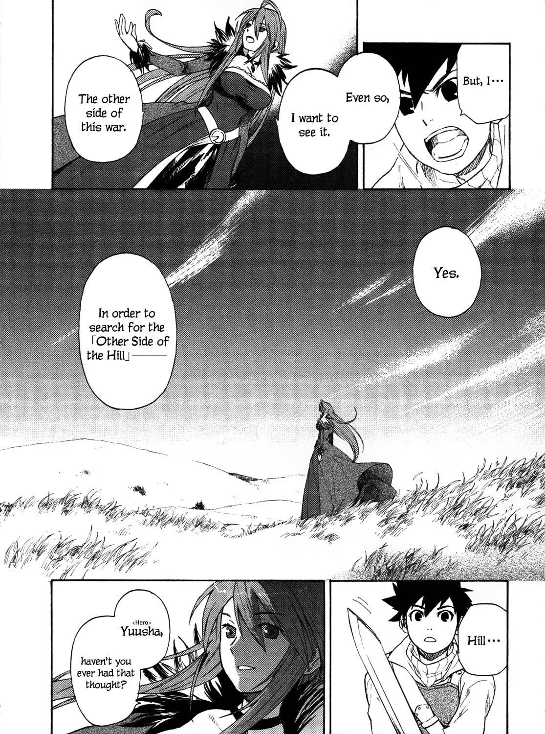 Read Maoyuu Maou Yuusha chapter 1 image 68 on Lezhin