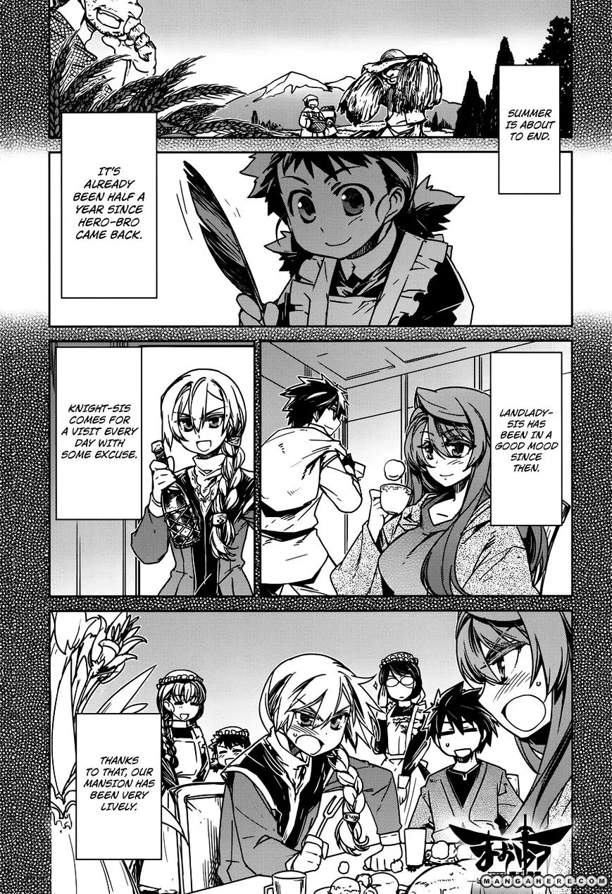Read Maoyuu Maou Yuusha chapter 10.99 image 1 on Lezhin