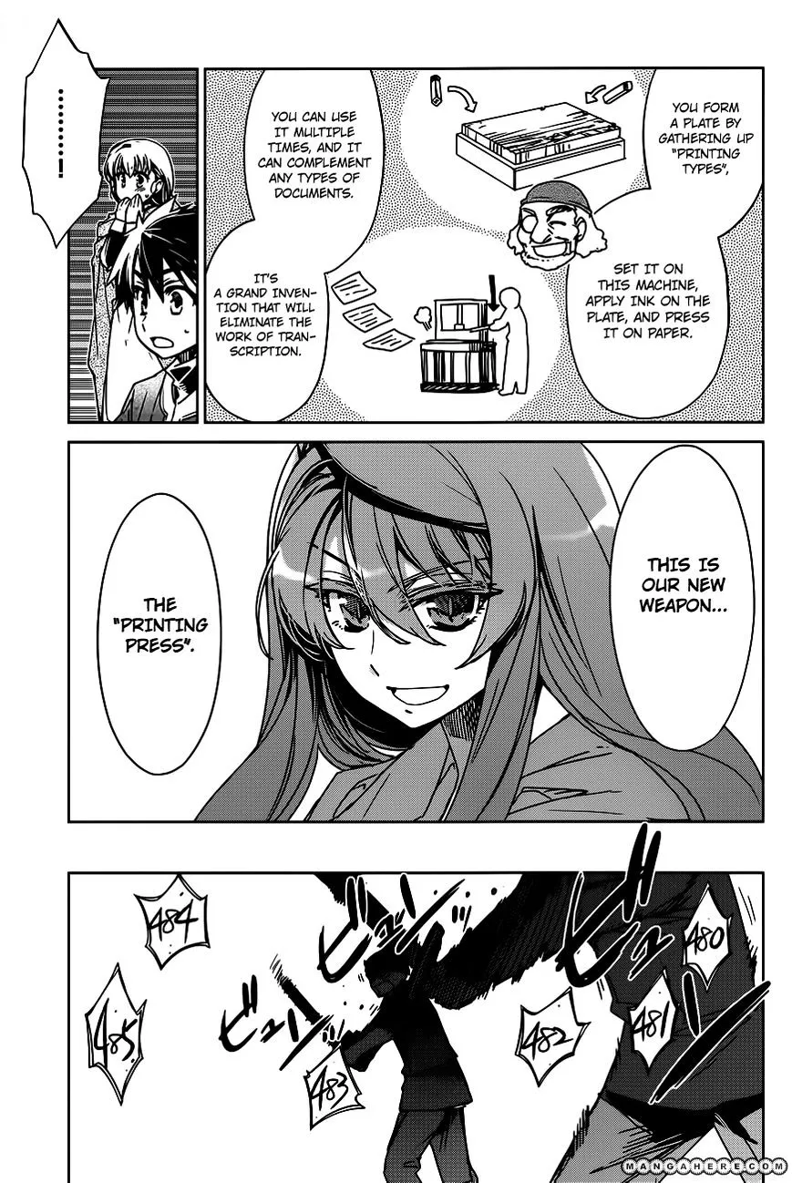 Read Maoyuu Maou Yuusha chapter 10.99 image 11 on Lezhin