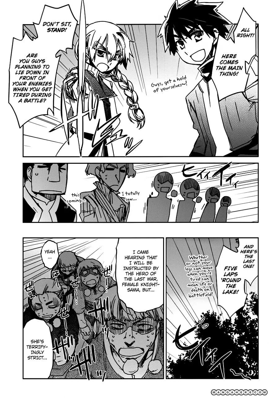 Read Maoyuu Maou Yuusha chapter 10.99 image 13 on Lezhin