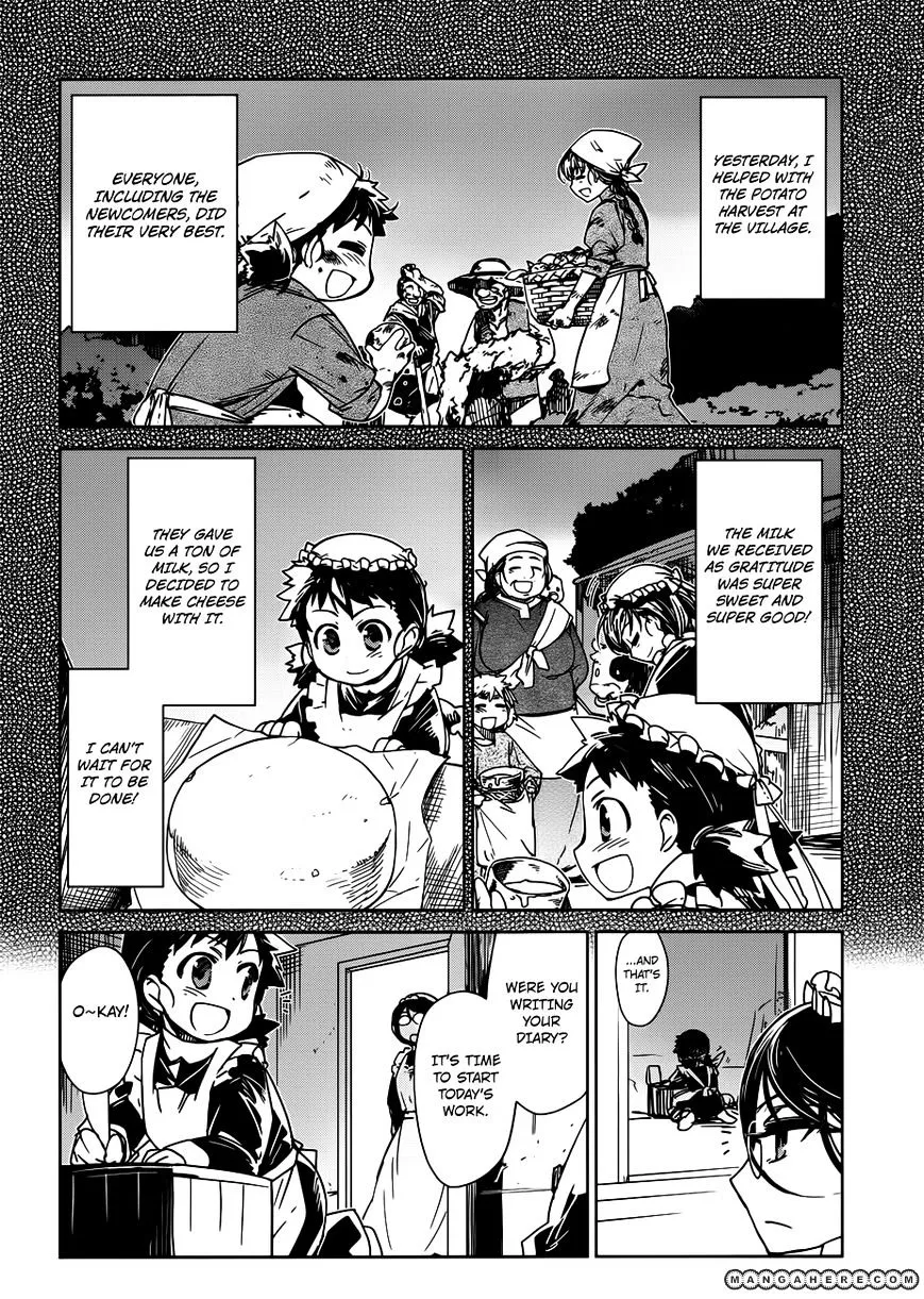 Read Maoyuu Maou Yuusha chapter 10.99 image 2 on Lezhin