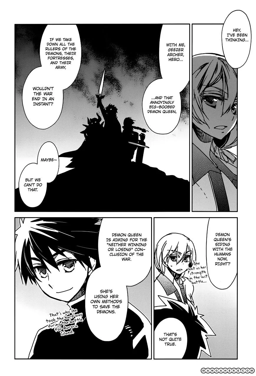 Read Maoyuu Maou Yuusha chapter 10.99 image 20 on Lezhin