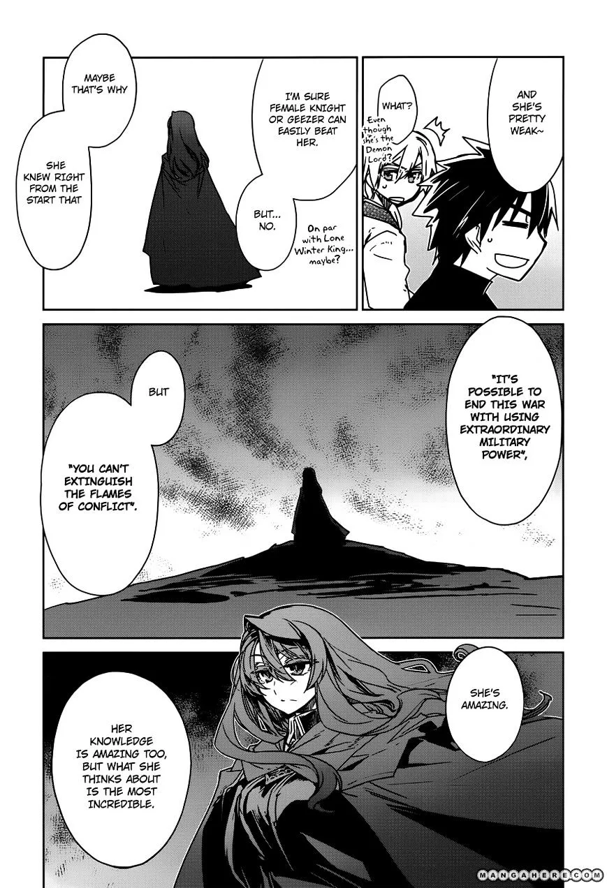 Read Maoyuu Maou Yuusha chapter 10.99 image 21 on Lezhin