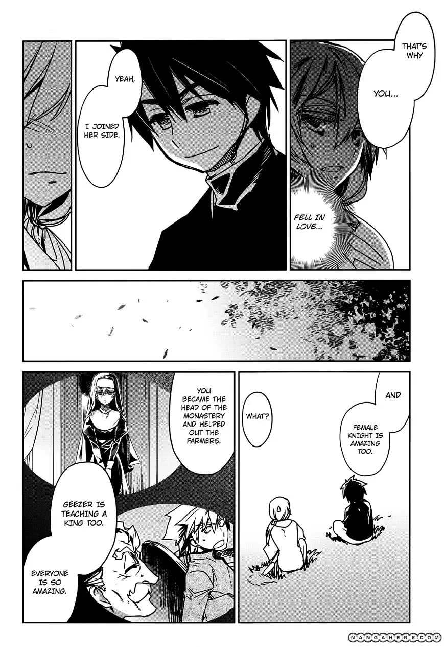 Read Maoyuu Maou Yuusha chapter 10.99 image 22 on Lezhin