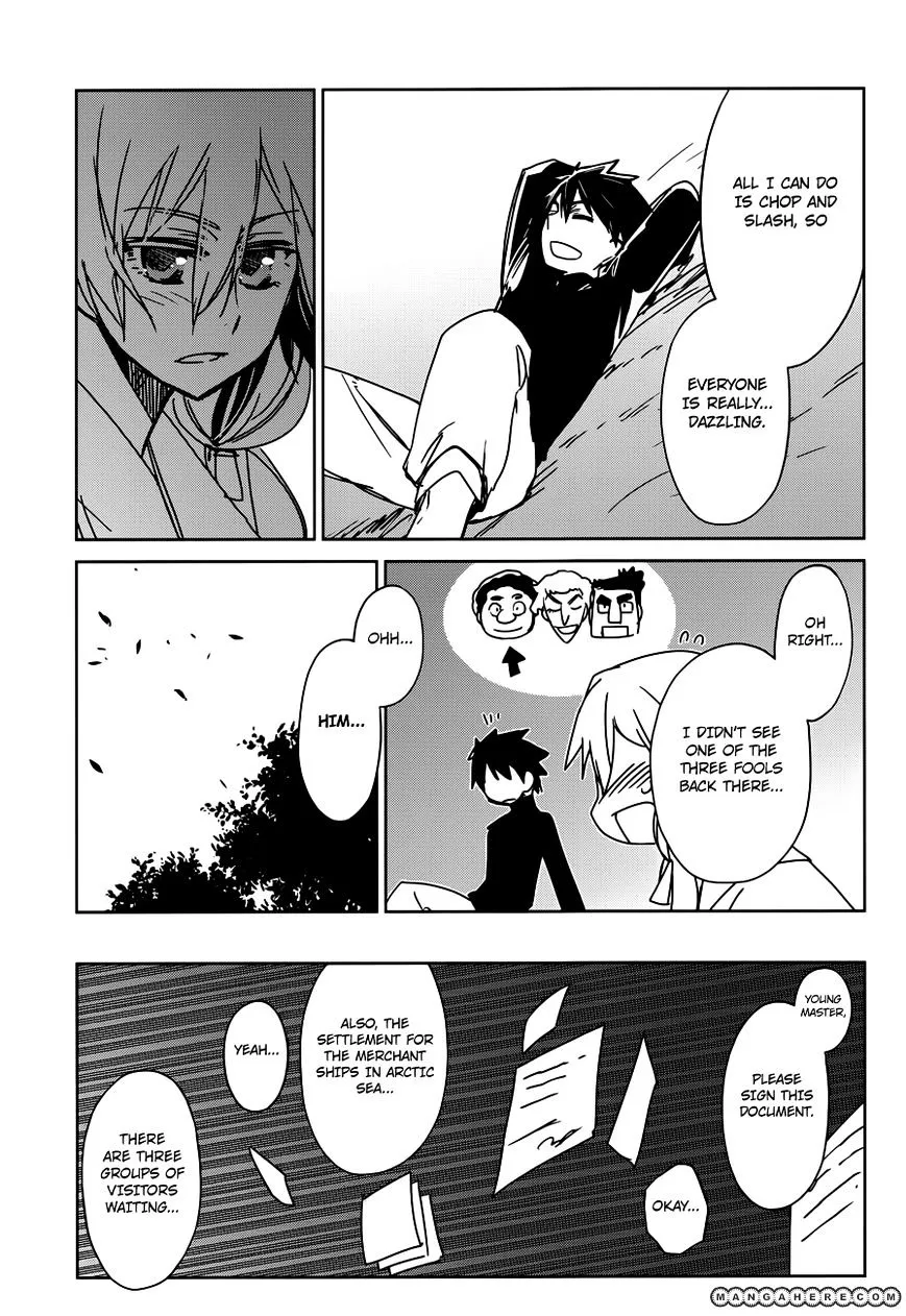 Read Maoyuu Maou Yuusha chapter 10.99 image 23 on Lezhin