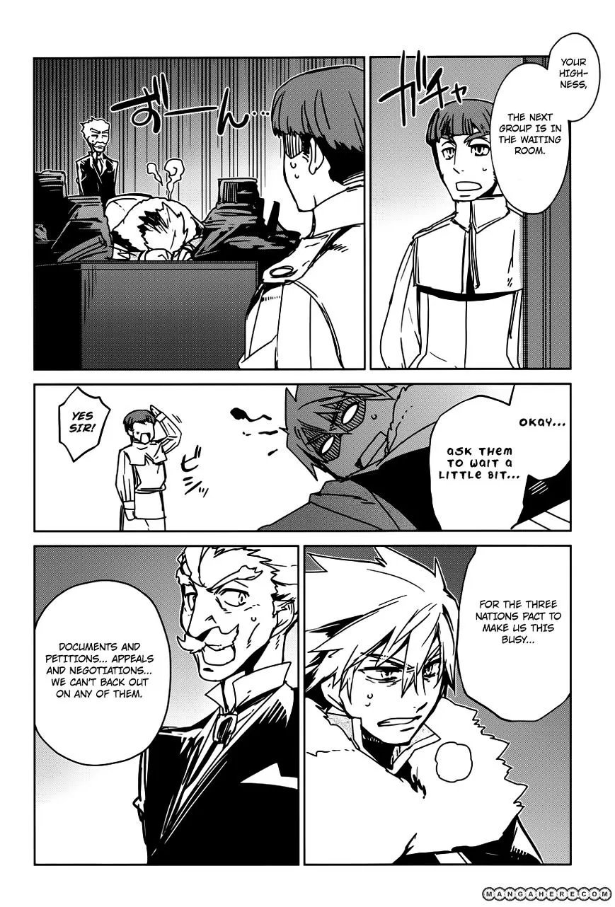 Read Maoyuu Maou Yuusha chapter 10.99 image 24 on Lezhin
