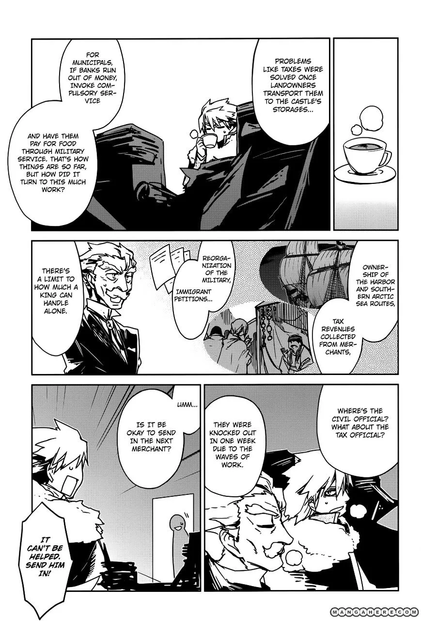 Read Maoyuu Maou Yuusha chapter 10.99 image 25 on Lezhin