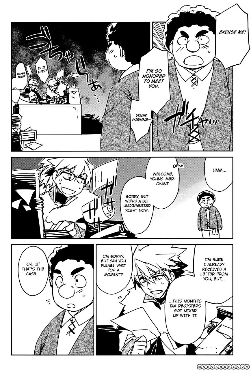 Read Maoyuu Maou Yuusha chapter 10.99 image 26 on Lezhin