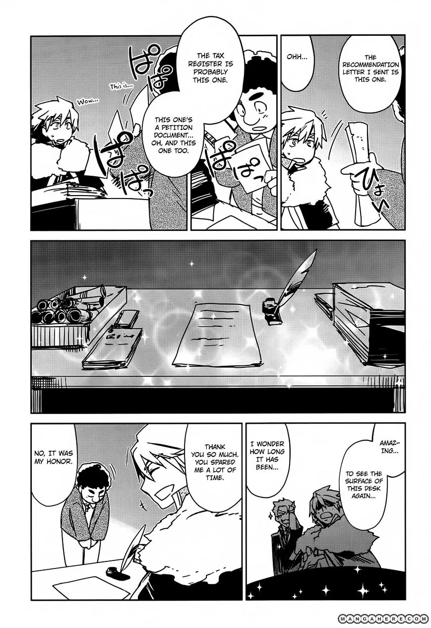 Read Maoyuu Maou Yuusha chapter 10.99 image 27 on Lezhin