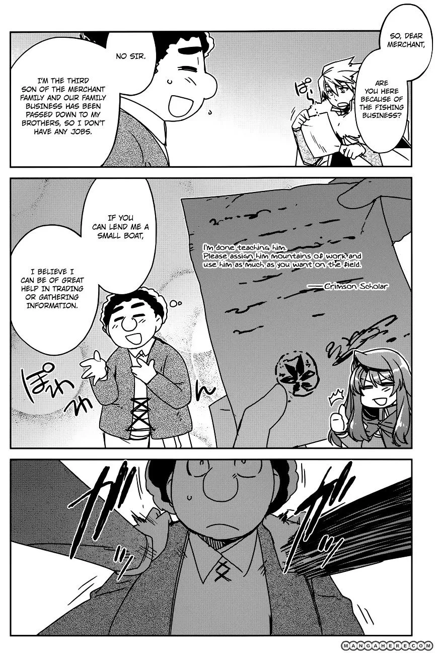 Read Maoyuu Maou Yuusha chapter 10.99 image 28 on Lezhin