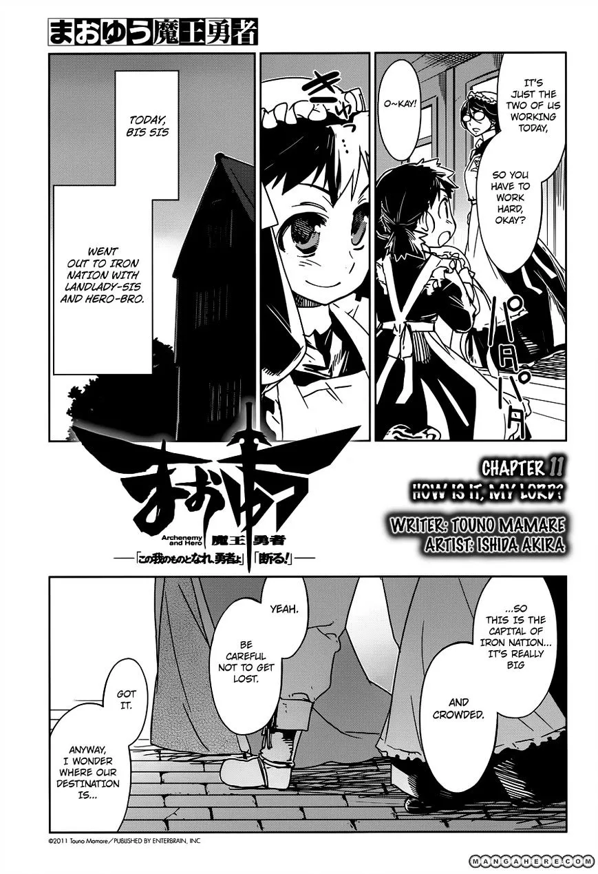 Read Maoyuu Maou Yuusha chapter 10.99 image 3 on Lezhin