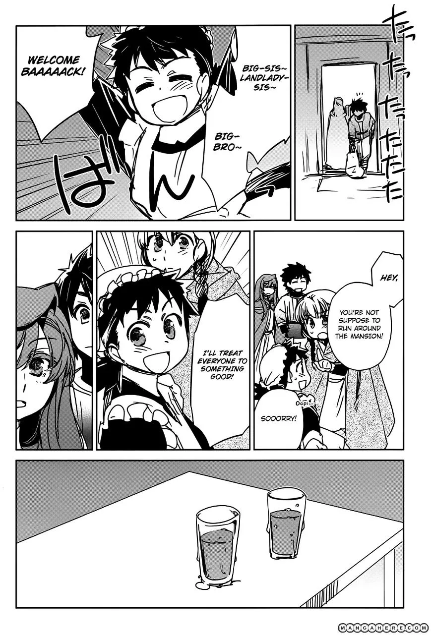 Read Maoyuu Maou Yuusha chapter 10.99 image 30 on Lezhin