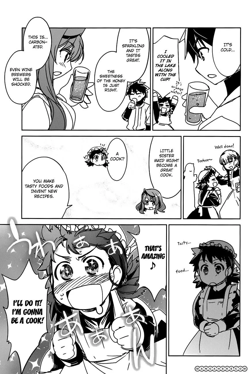 Read Maoyuu Maou Yuusha chapter 10.99 image 31 on Lezhin