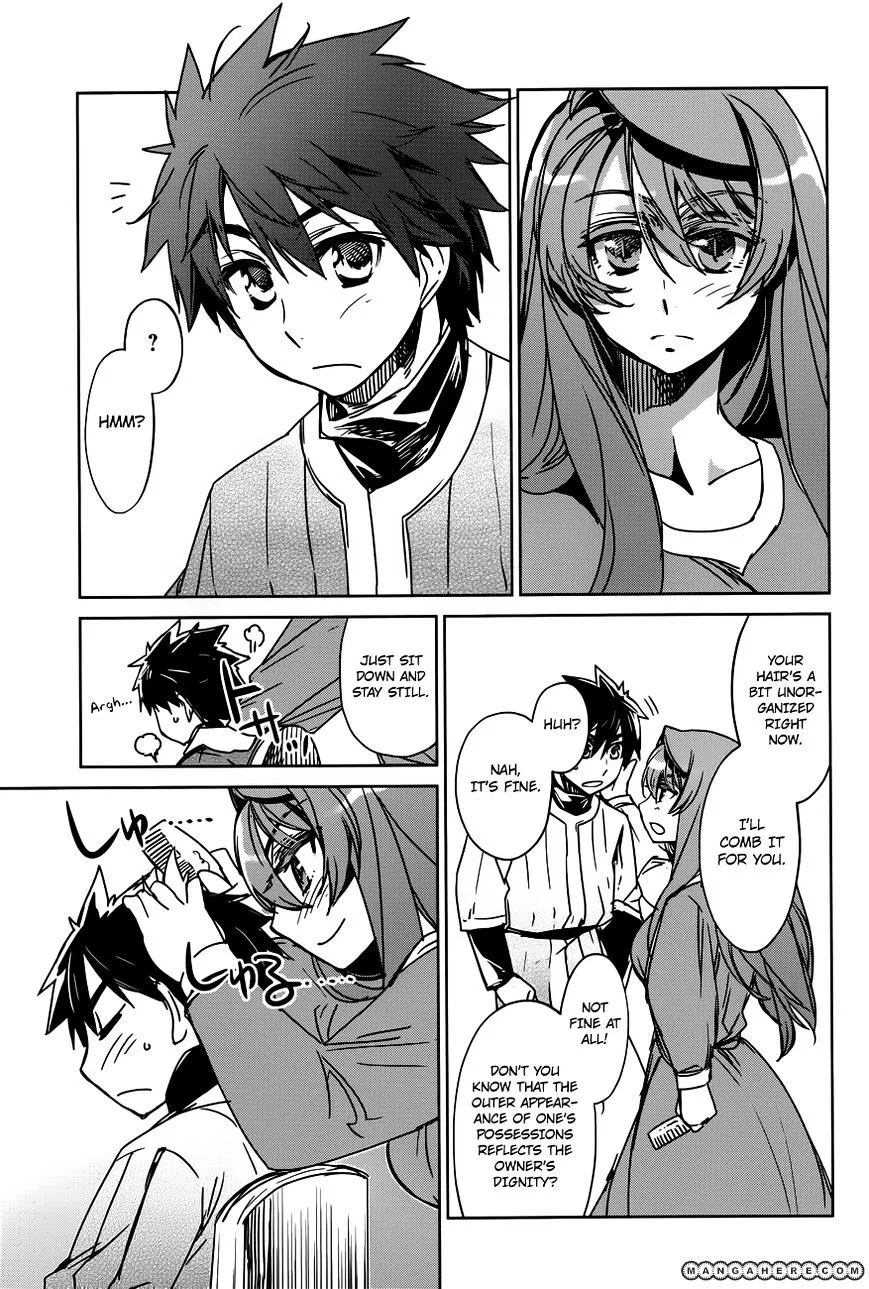 Read Maoyuu Maou Yuusha chapter 10.99 image 33 on Lezhin